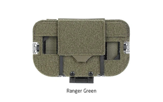 Ranger Green