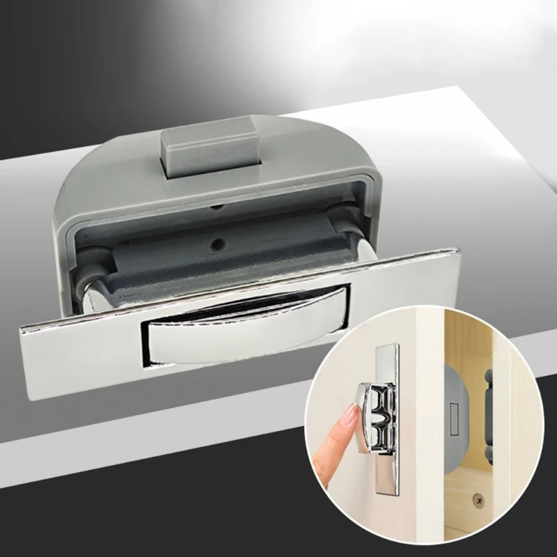 

Защелка с полным механизмом Компактная и прочная защелка для автодомов, яхт и лодок