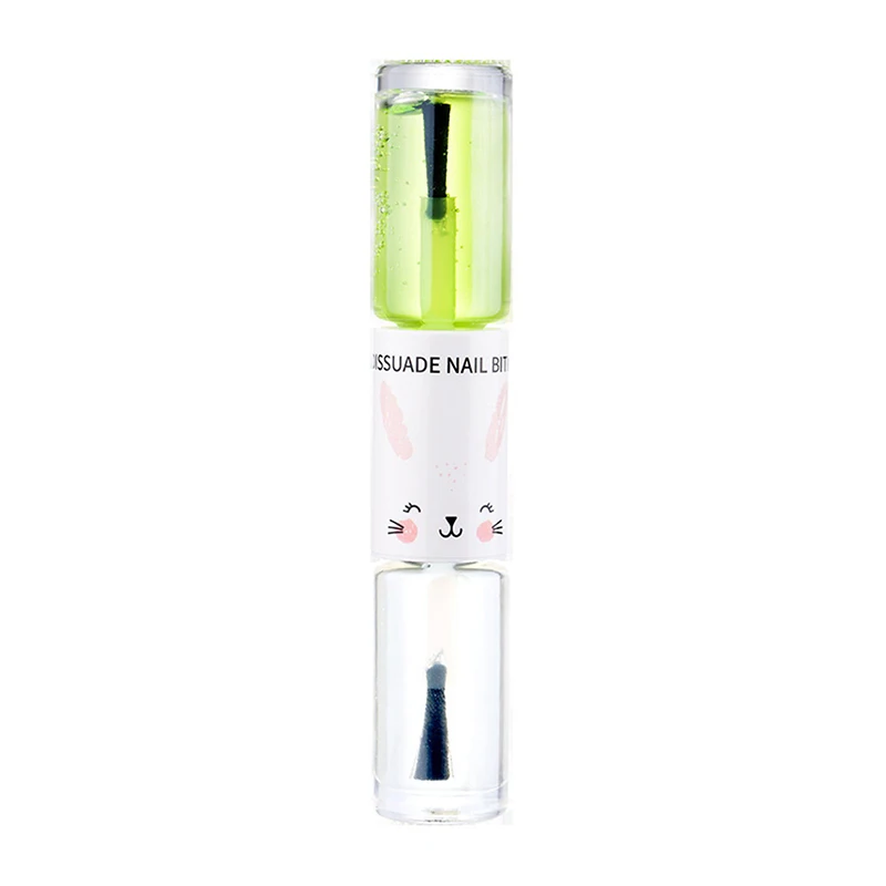 Stop Nail Biting Treatment Nail Polish Bitter Cuticle Non-Toxic Healthy Oil Stop Sucking Thumb For Child Not Eating Fingernails