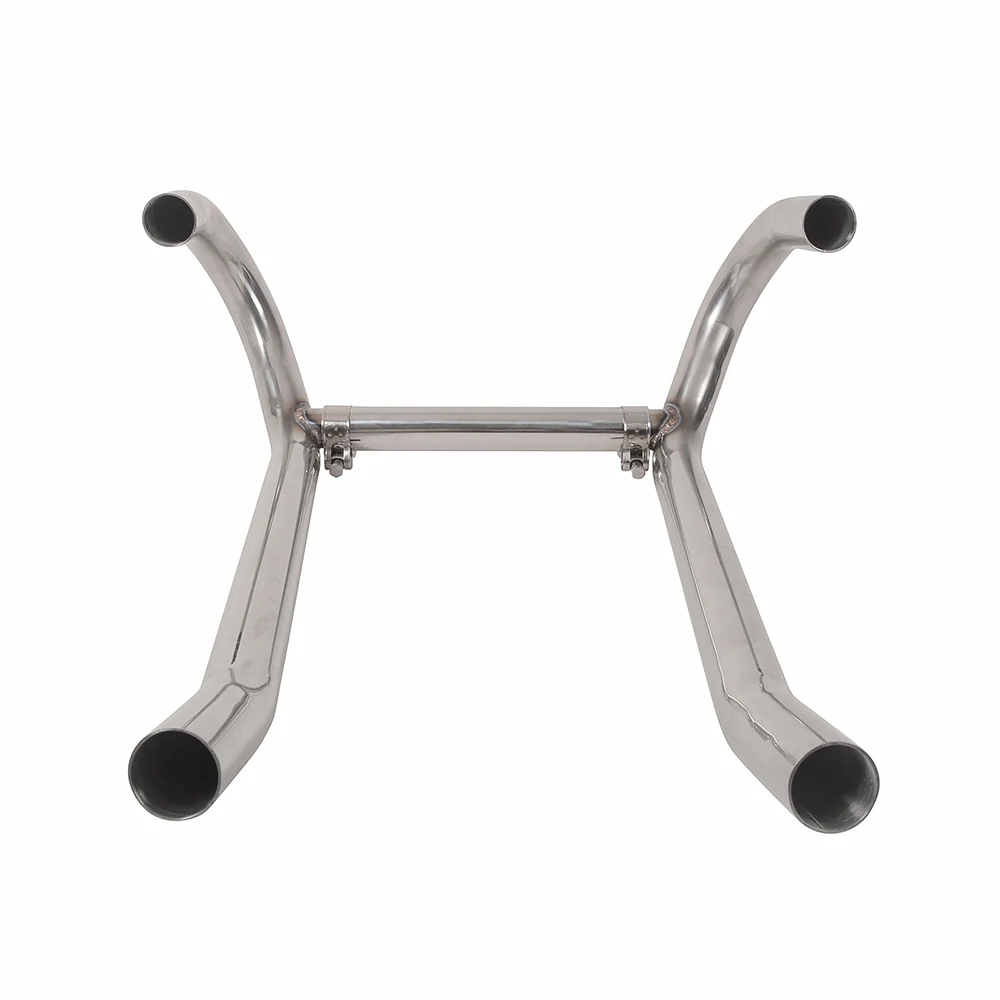 Krümmerstz 38mm, Auspuff Bmw R100 Von Wüdo