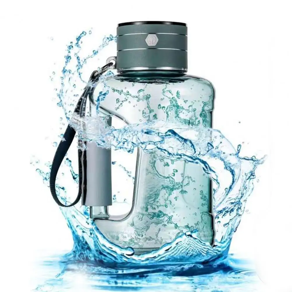 Hydrogen Water Bottle Generator 1500ml Ionizer Machine Water Quality Capacity Portable Kettle For Travel And Fitness Drinking