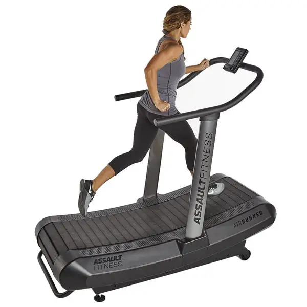 

wholesale commercial fitness self-generated wooden curved treadmill unpowered manual woodway mechanical curve treadmill for sale