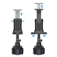 Universal Car Cup Tablet Stand Phone Holder Cellphone Holder Drink Bottle iPad Mount Support Smartphone Mobile Phone Pad 11 inch - Image 6