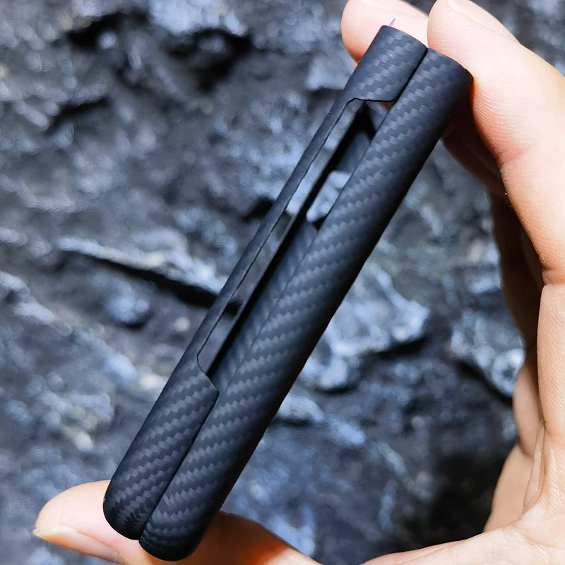 Carbon Fiber Aramid Ultra-Thin Lightweight Case