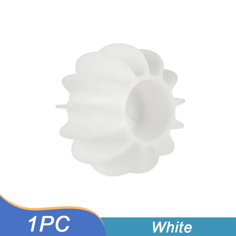 1PC White