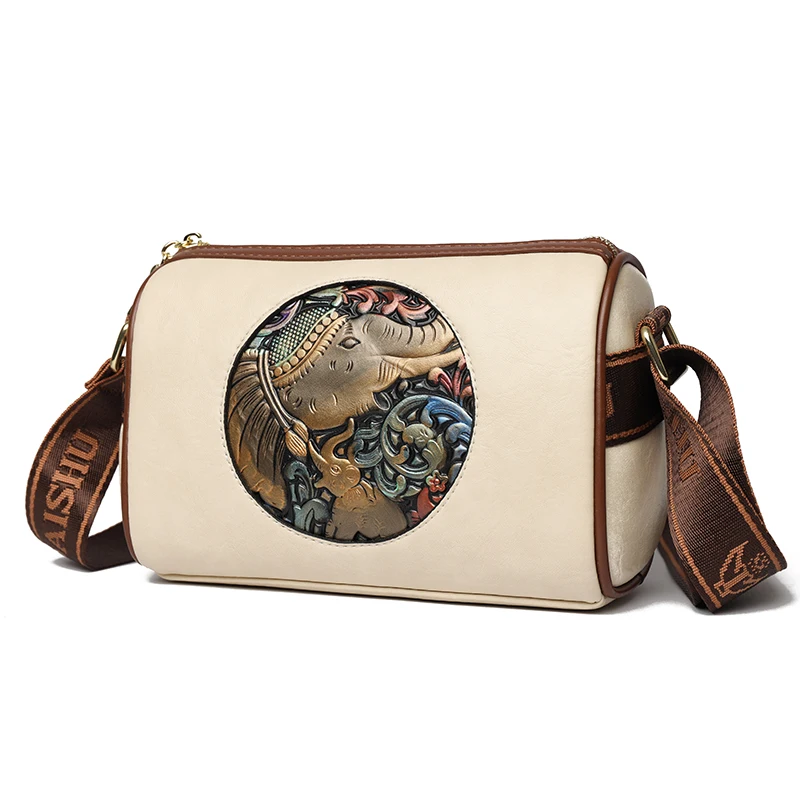 2024 New Luxury Brand Women's Shoulder Bag High Quality Soft