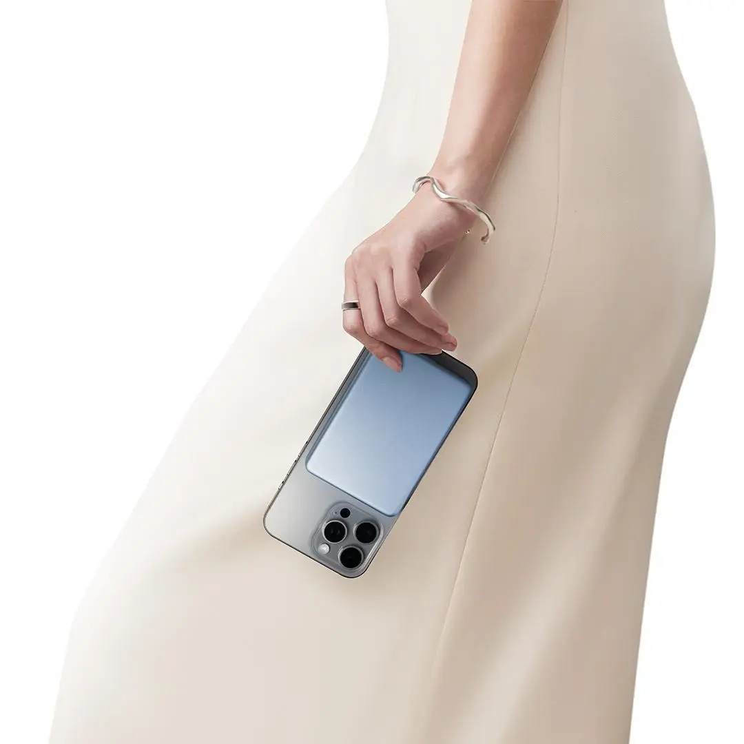 Xiao UltraThin Magnetic Power Bank 5000 15W | Xiao België | Alle specificaties en functies