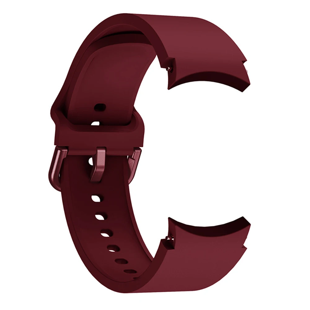 Versatile Sports Silicone Watch Strap - Durable & Stylish Bracelet Belt