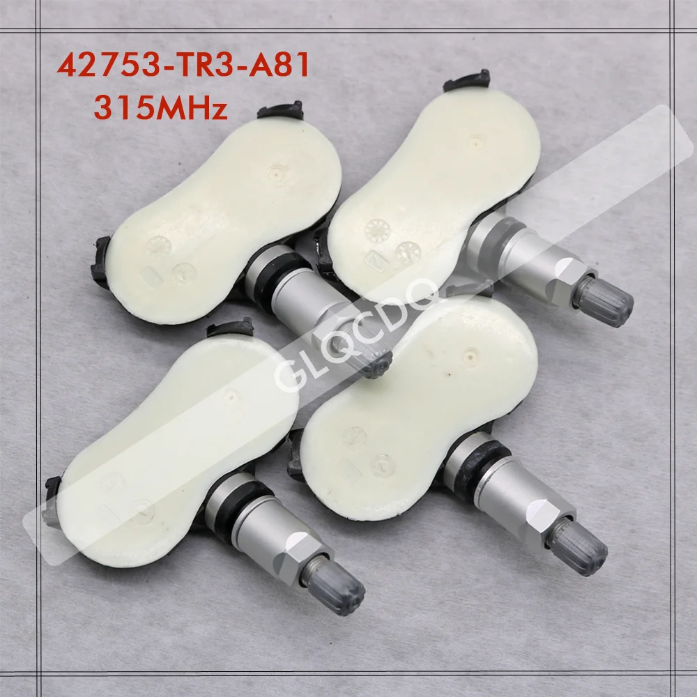 Ÿ̾ з  2013 2014 HONDA FIT 315MHz Ÿ̾ з , TPMS  42753-TR3-A81 42753-TR3-A810-M1