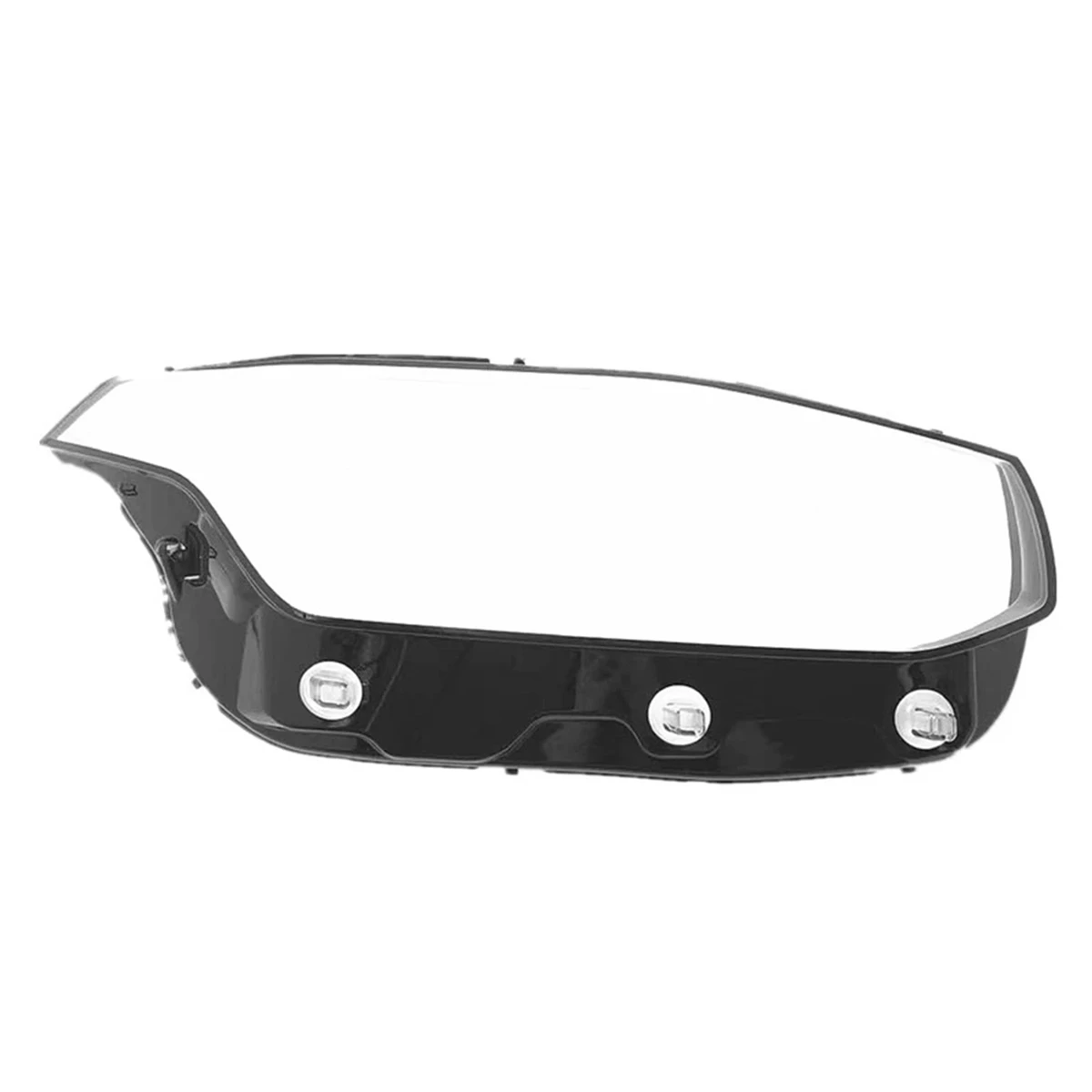 

For-Volvo XC90 2015-2022 Car Transparent Lampshade Headlight Cover Glasses Lamp Shade Headlight Shell Cover