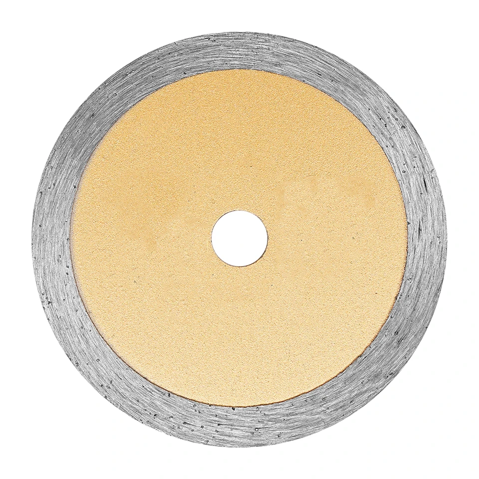 Hoja De Corte De Mármol De 75 Mm Para Amoladora Angular - Disco De