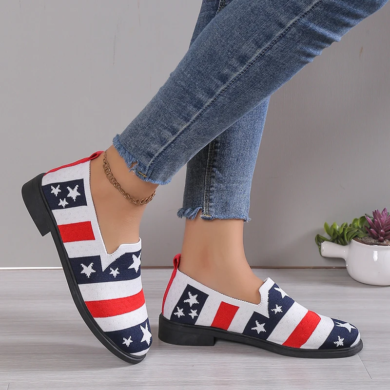 Spring Summer Women Casual Flats  Comfortable Breathable Light Unisex Couple Shoes 2023
