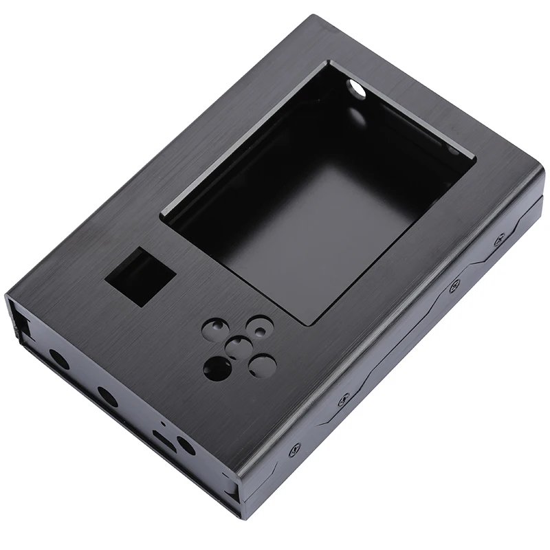 PORTAPACK H2 3.2 Inch Touch LCD Display Aluminum Case Speaker For HACKRF ONE SDR portapack device