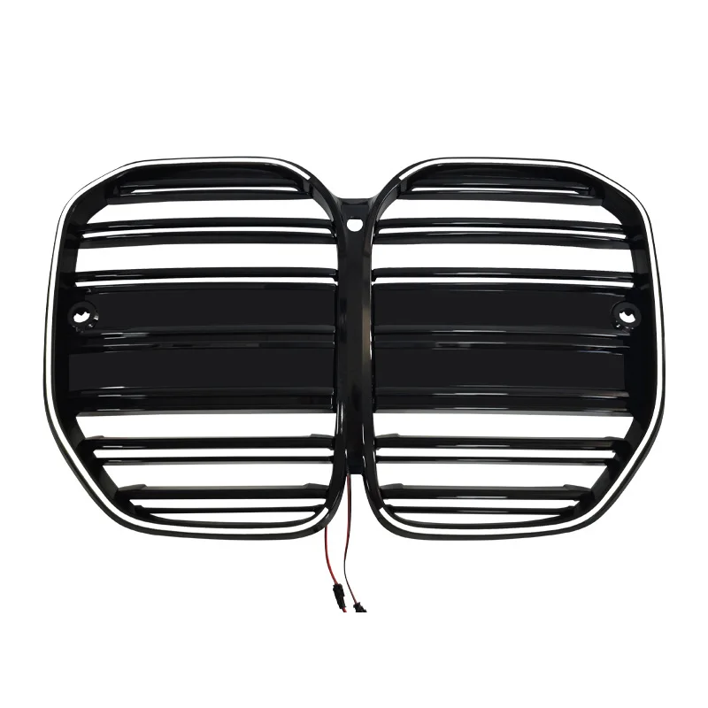 For 2020-2025 BMW 4 Series 2-Door G22 Replacement LED Light Luminous Strip Grill