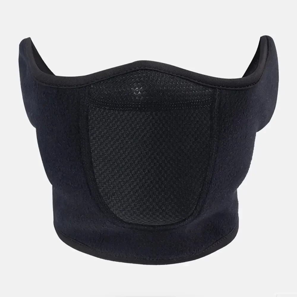 Balaclava Mask HEROBIKER Motorcycle Cycling Windproof Ear Half Face