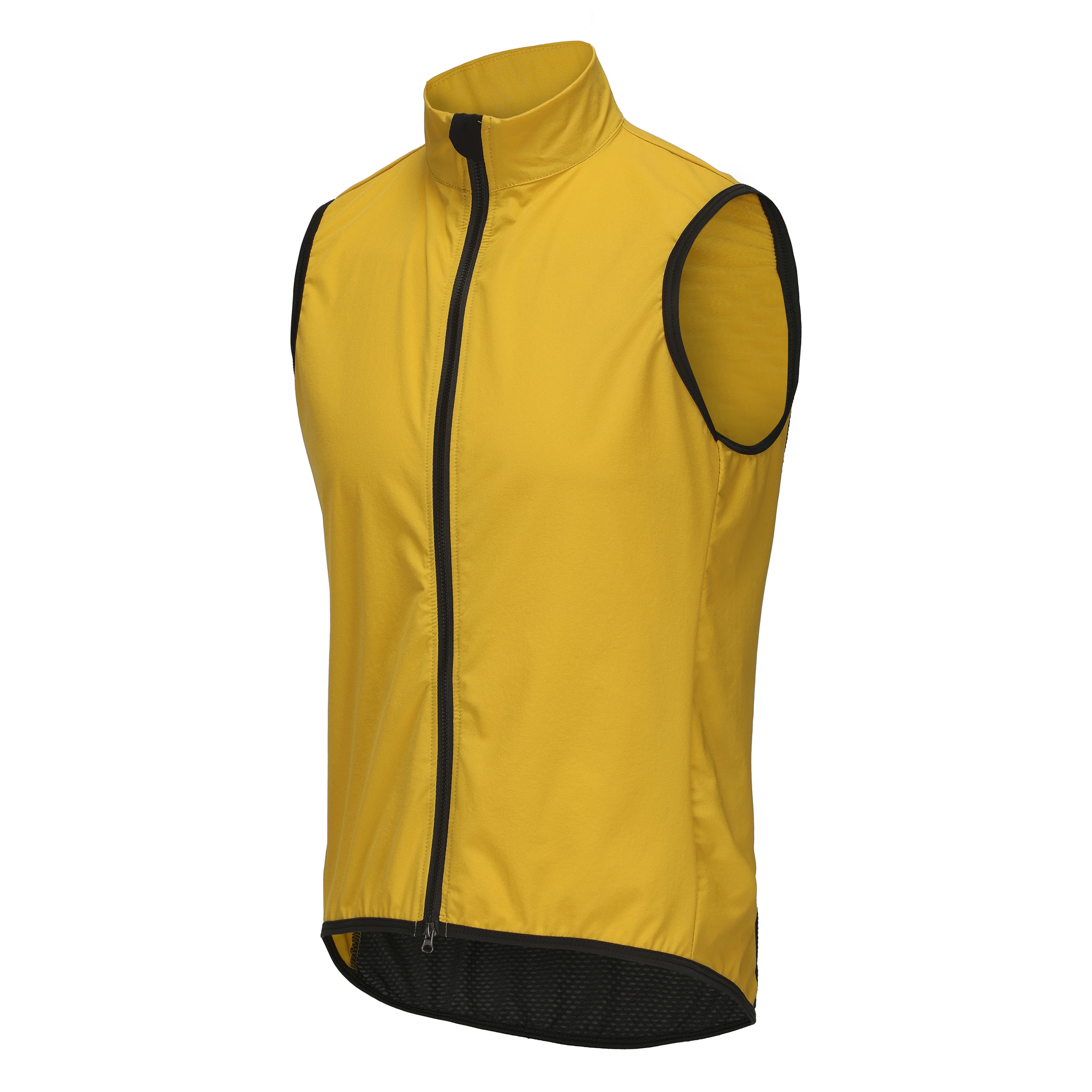 Rsantce Men 2024 Windproof Waterproof Lightweight Cycling Sleeveless Jacket Bicycle Clothing Bike Mtb Vest Jersey 2