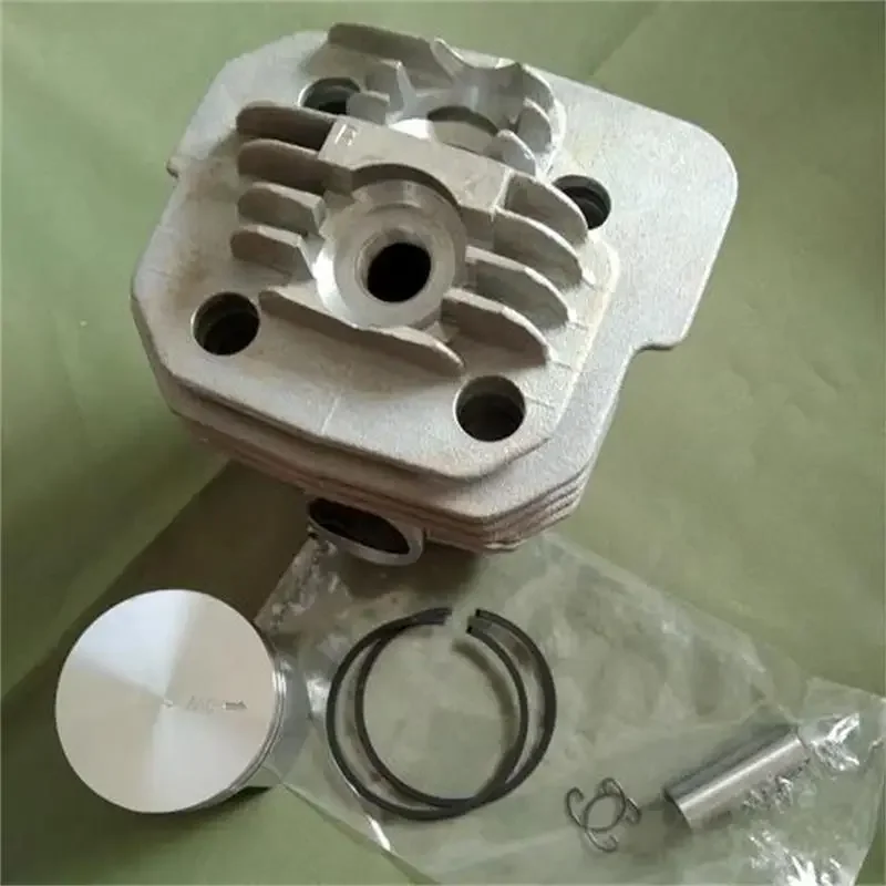 

GS650 ORIGINAL CYLINDER KIT 50252011 48mm FOR OLEO-MAC GS651 GS630 EFCO MT6500 CHAINSAW OEM PISTON RING PIN CLIPS ASSEMBLY