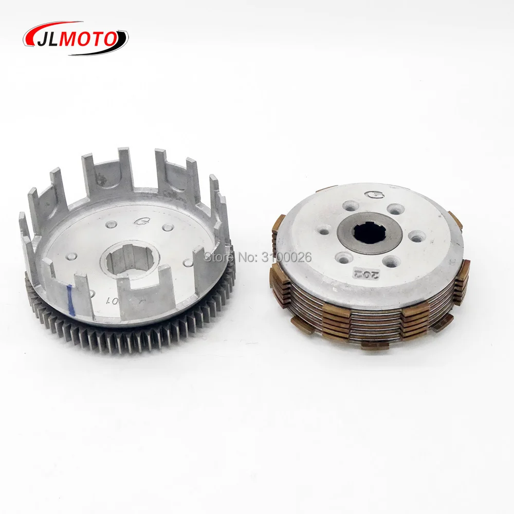 JLA-21B-085-7-CLUTCH-250CC-ENGINE-LONCIN-JINLING-ATV-PARTS