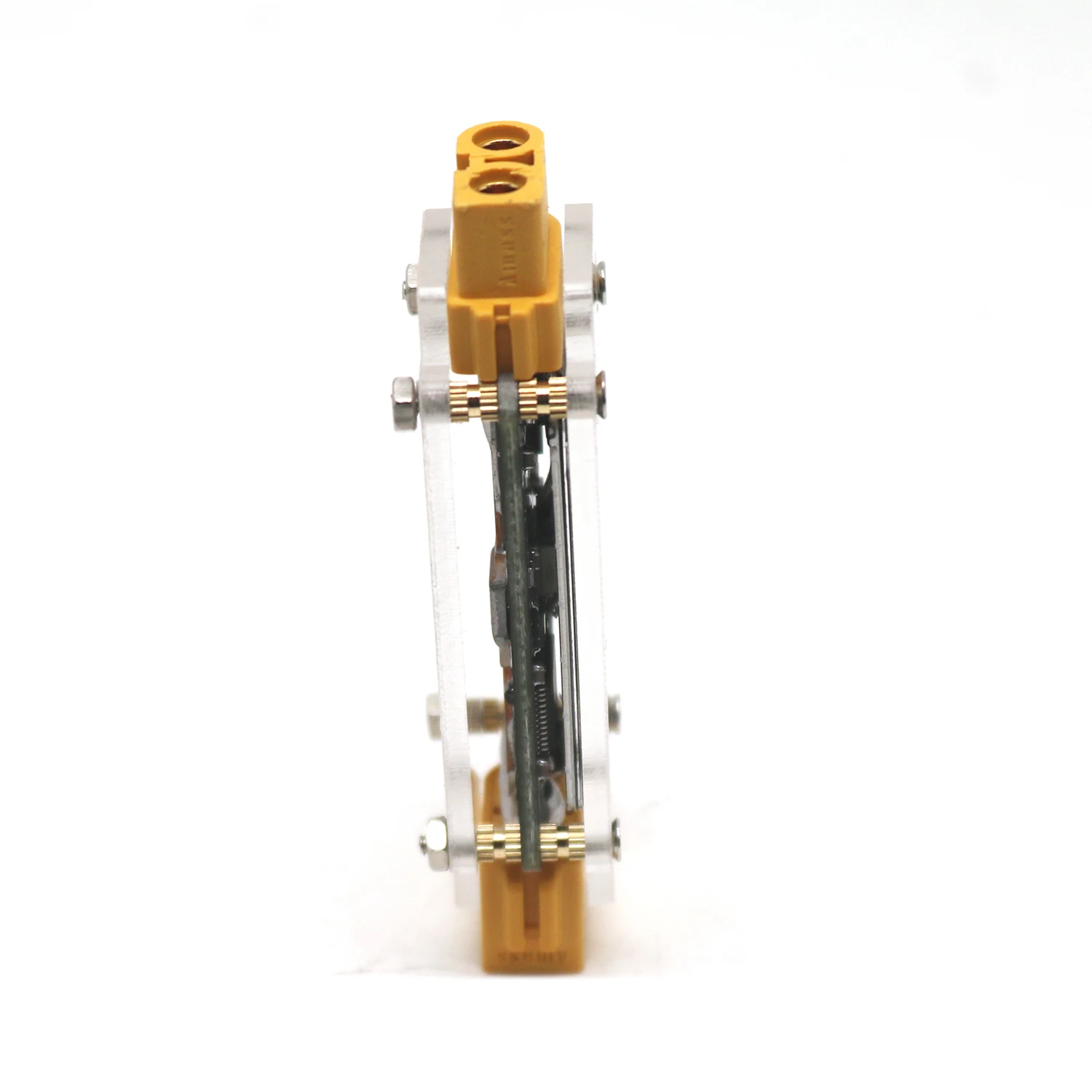  XT30 XT60 Leistungsmesser 80A Digital Volt Amperemeter Temperatur Luftfeuchtigkeit Bidirektionale Stromspannung RC Batterieladegerät Entlader TEST – Detail 7