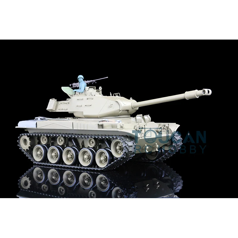 Heng Long 1/16 RTR RC Tank Scale 2.4Ghz 7.0 Plastic Walker Bulldog BB IR Combat Smoke Effect 3839  Radio RC Model  TH17323-SMT7 3