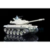 Heng Long 1/16 RTR RC Tank Scale 2.4Ghz 7.0 Plastic Walker Bulldog BB IR Combat Smoke Effect 3839  Radio RC Model  TH17323-SMT7 3
