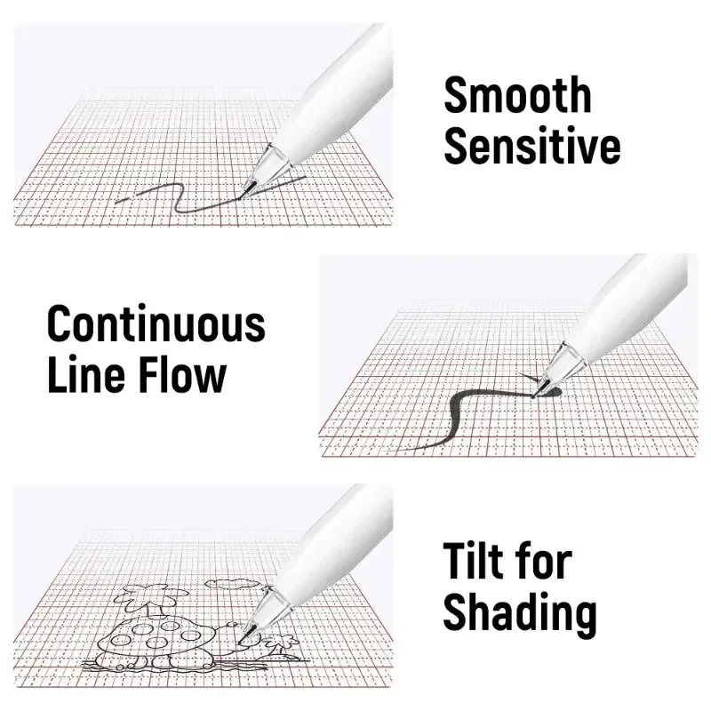 Apple Pencil 1 2 Gen Ʈ Ǹ ȣ ĸ ġ ũ ŸϷ   IPencil 1 2  ü    4