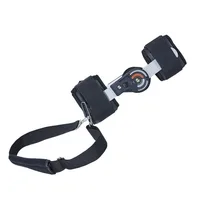 Medical Child Orthosis Post Op Knee Immobilizer-Orthopedic Patellar Stabilizing Locking Knee Brace-For Fracture Knee Support 2