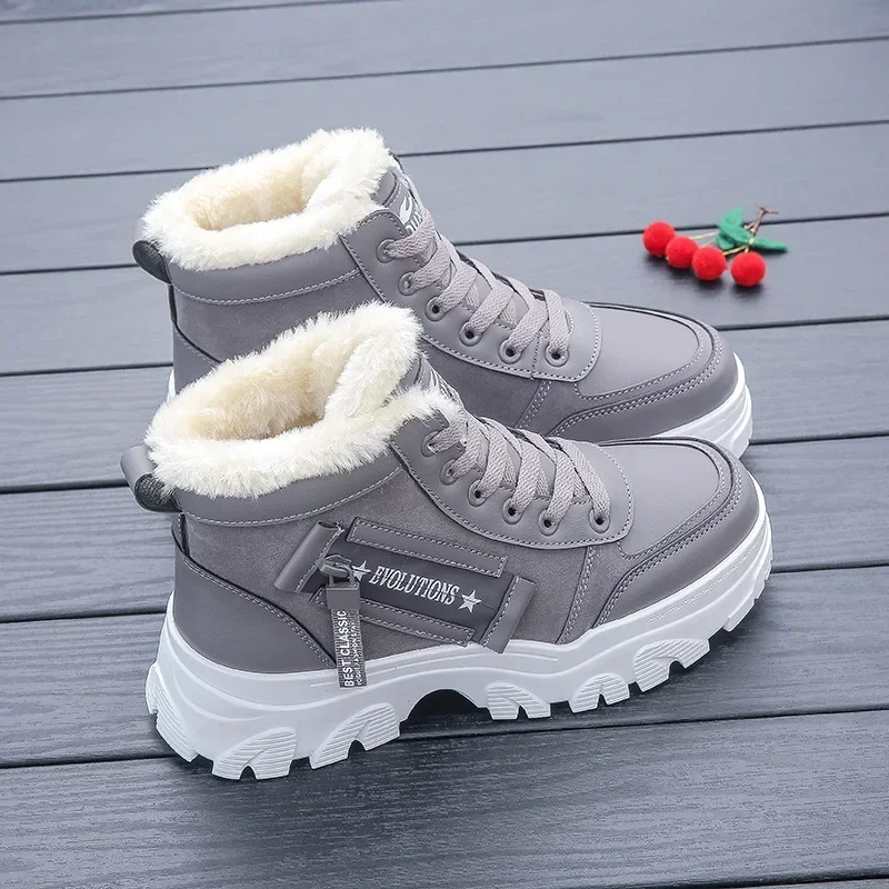 Ankle Boots Women's Winter Shoes 218 Winter Ankle Boots 218