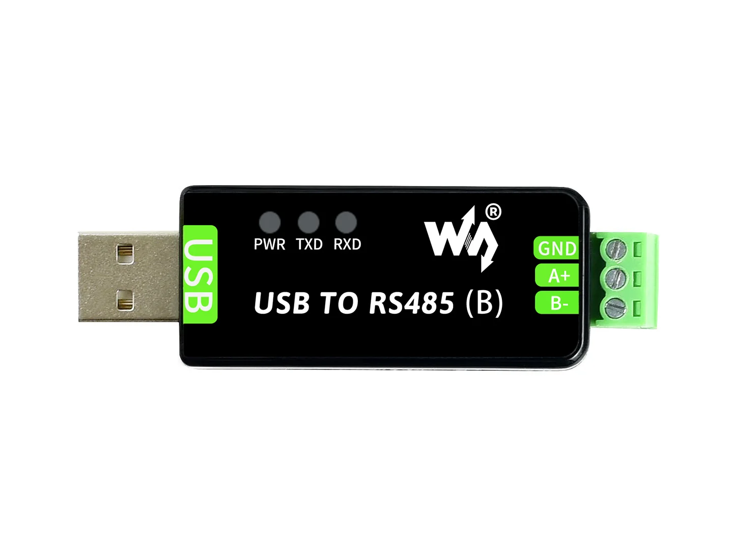 Waveshare  USB TO RS485  , º ,  CH343G  ȣ ȸ
