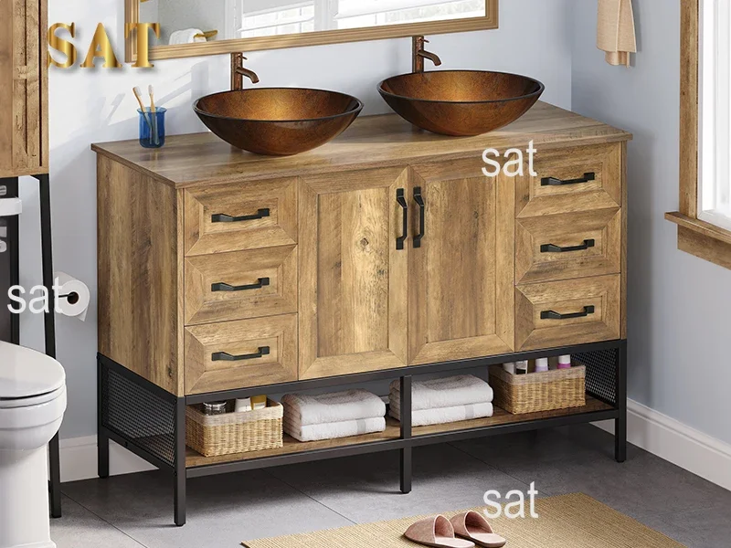 bathroom vanity