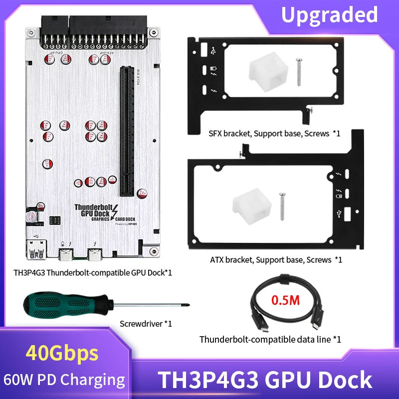 Usb3 gpu clearance
