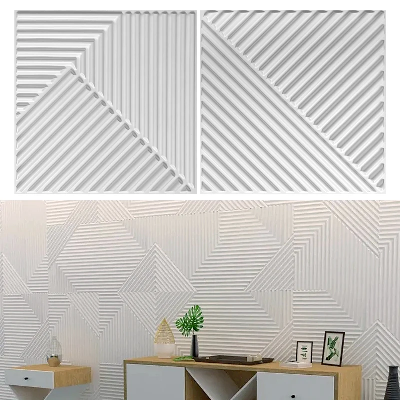 house wall renovation stereo Esports Games 3D wall panel non-self-adhesive sticker art tile wallpaper room bathroom ceiling 3d wallboard 3d tile sticker