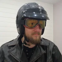 Lunettes de vélo moto coupe-vent casque de moto lunettes de soleil rétro universel en cuir rétro accessoires de moto 4