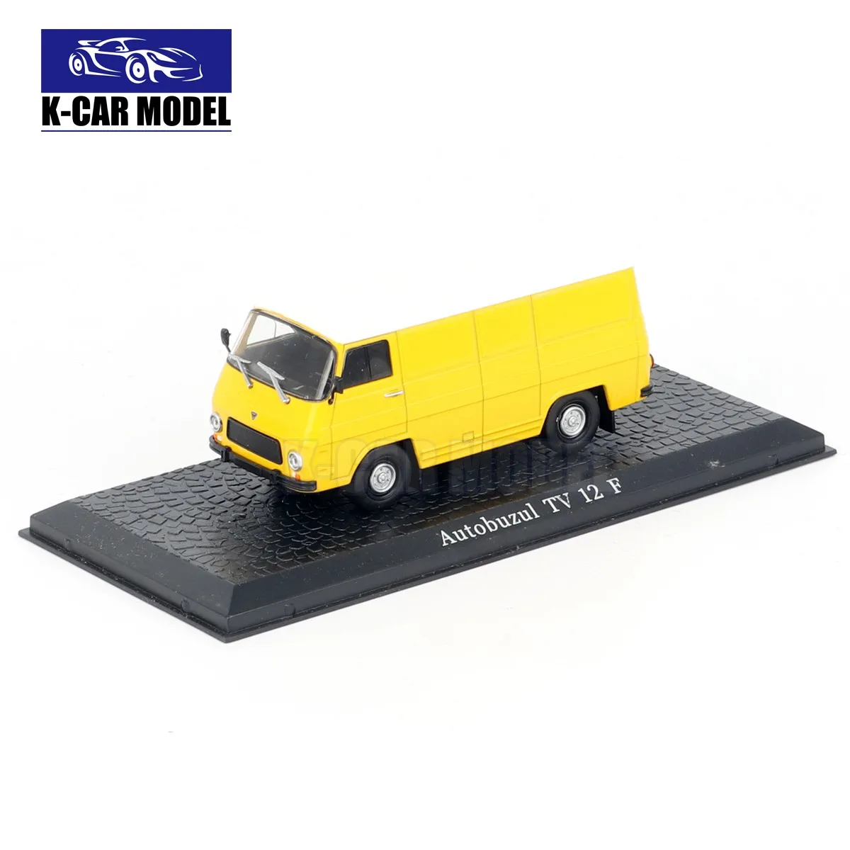 

ATLAS 1/43 Autobuzul TV 12 F Russian The Soviet Union Passenger Car Diecast Model