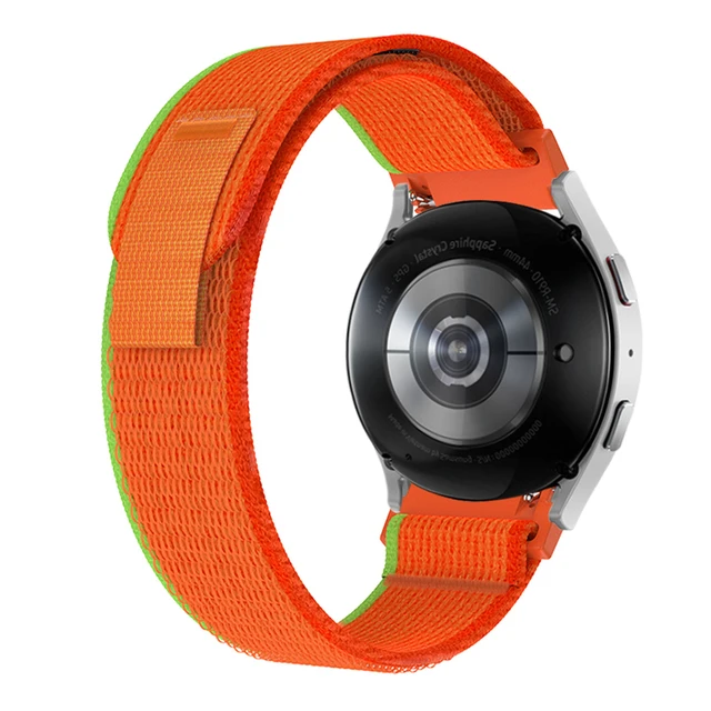 Orange Green