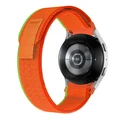 Orange Green