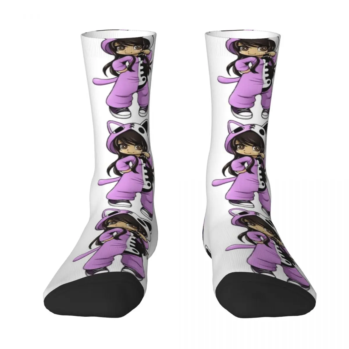 

Носки aphmau, спортивные походные женские носки, мужские