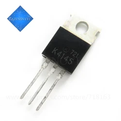 Enhanced TO - 220 Transistor Assortment - 5 - Pack (K3667)