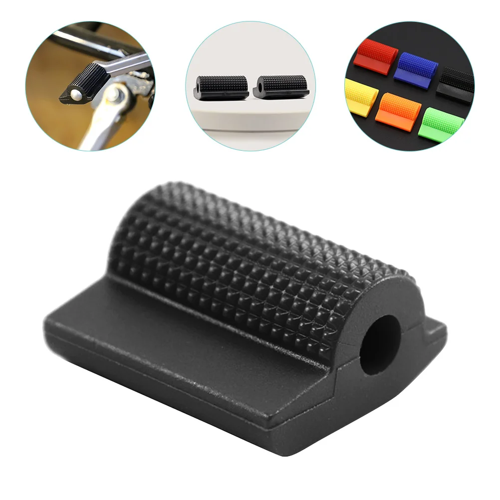 

Motorcycle Shifter Lever Cover Universal Motorcycle Gear Lever Rubber Shifter