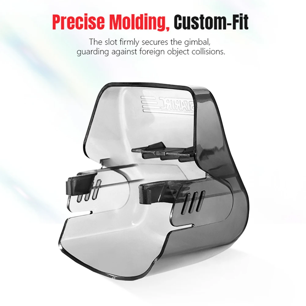 For DJI Flip Gimbal Protection Cover Dust-proof Cap Anti-scratch Lens Fixed Buckle Cover Cap for DJI Flip Drone Accessories