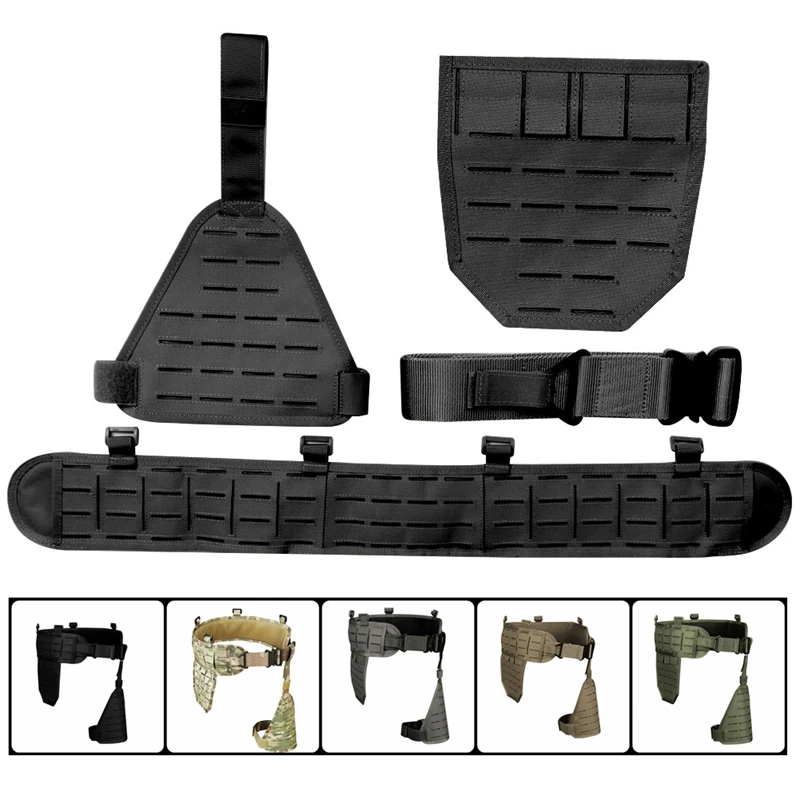 Tactical Molle Drop Leg Platform Tactical Thigh Modular Modular