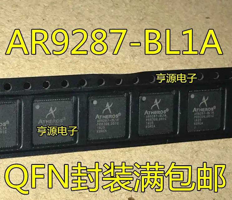 

Бесплатная доставка AR9287 Φ QFN 5 шт.