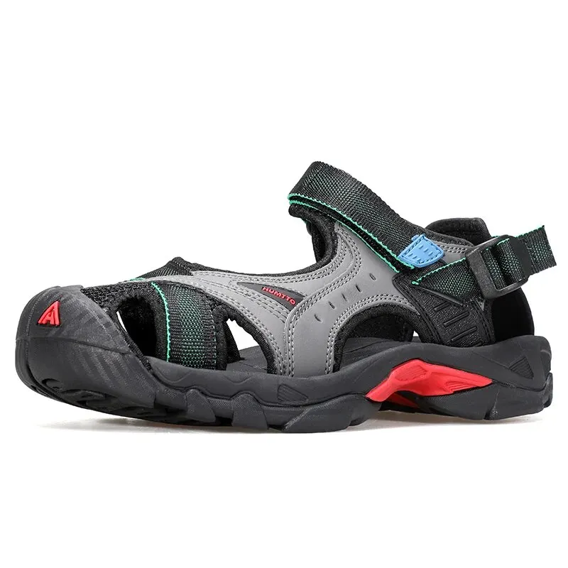 Water Sports Shoes Beach Sandals Water Shoes Summer Sandals for Men Outdoor Hiking Beach Camping Climbing