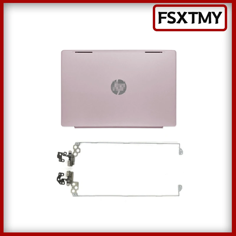 New Laptop LCD Back Cover/Front Bezel/Hinges/Palmrest/Bottom Case For HP Pavilion 13-AN TPN-Q214 Rear Lid Top A Cover Bezel 