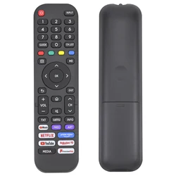 Universal Remote Control Replacement (Black)