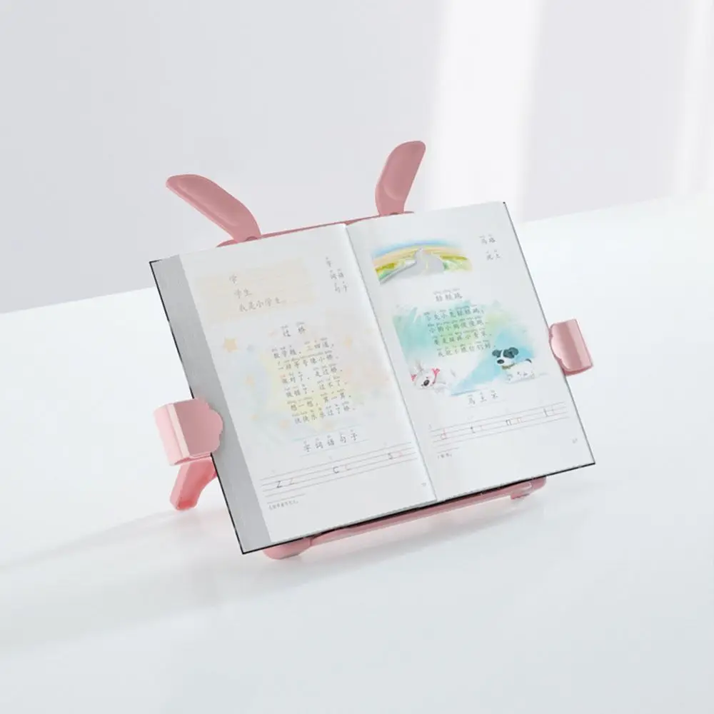 

Книжка для чтения, каллиграфия, Студенческая стационарная кухонная книжка, полка для рецептов, Настольная книжная полка, подставка для книг, подставка для чтения