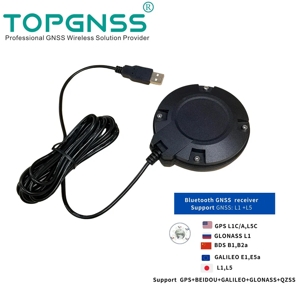 Antenne Télescopique Extensible ASHATA - Longue Portée Renforcée Pour Garmin Alpha 100, 50, Astro 320, 220, 430