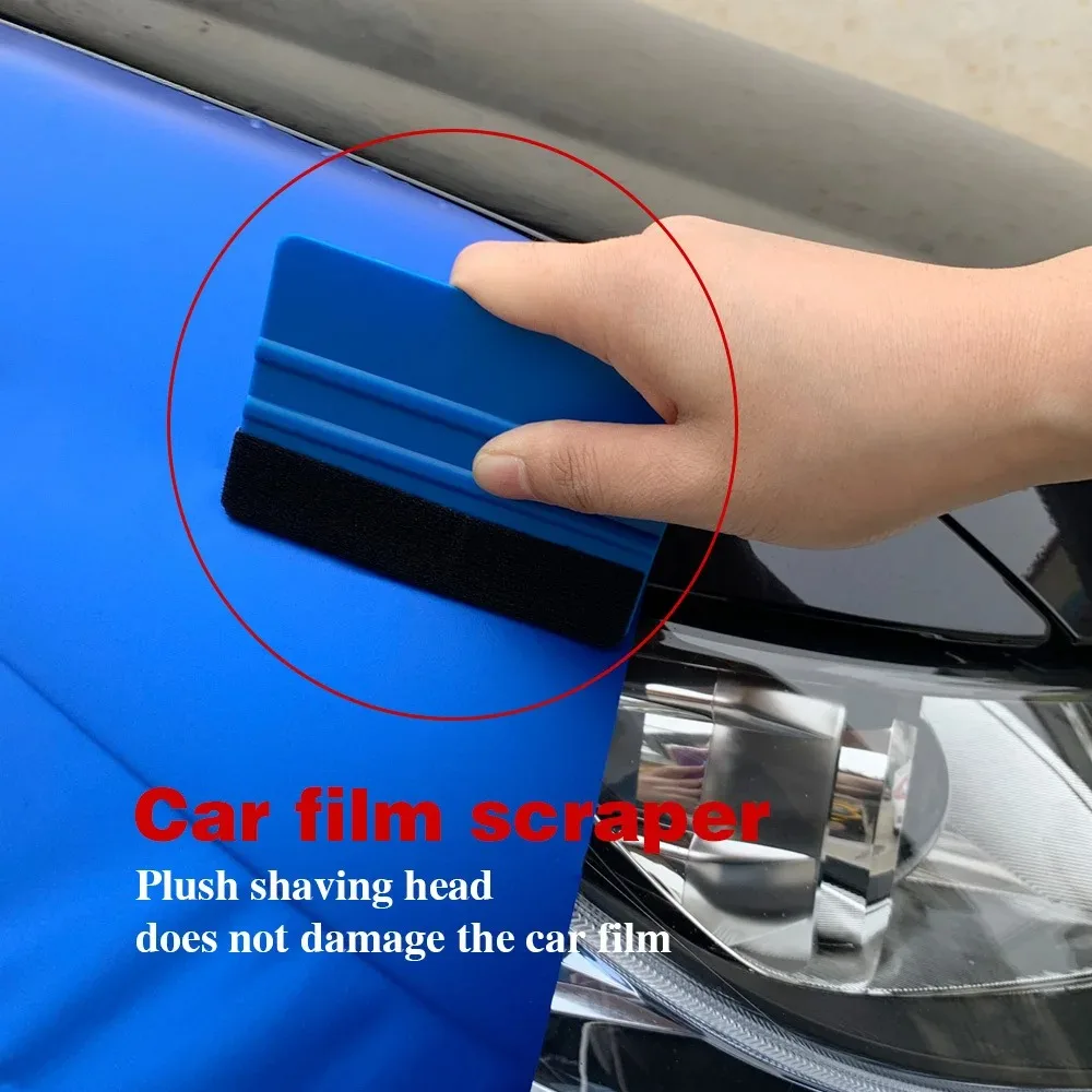 Kit di strumenti per l'avvolgimento dell'auto - immagine 5