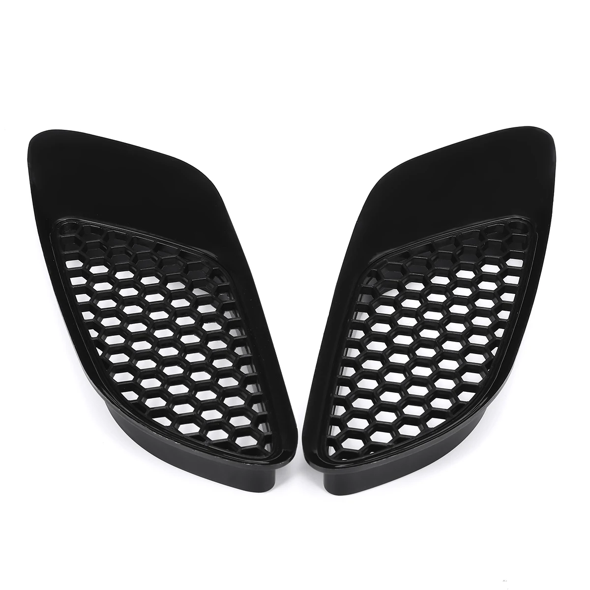 RM-CAR Air Intake Cover For BMW E90 E91 E92 E93 M3 Engine Hood Vent Louvers Air Scoop Bonnet Vent Hood Cover hood vents engine hood hinge cover