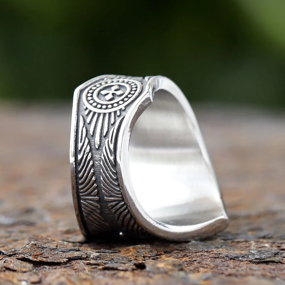 Starlingear Japan | 【Custom】 Ring : New Large Signet w